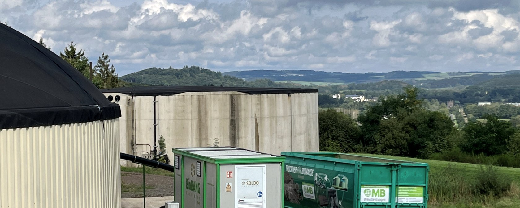 Biogas Anlage, © Eifel Tourismus GmbH