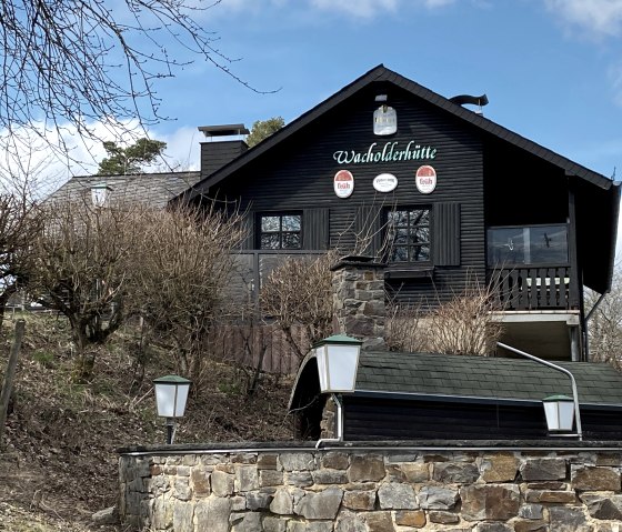 Die Wacholderhütte, © Angelika Koch, ET