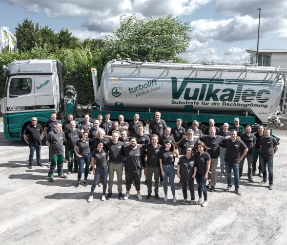 Vulkatec-Team, © Vulkatec Riebensahm GmbH