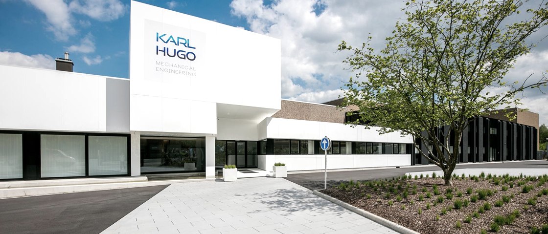 Karl Hugo Firmengebäude, © Karl Hugo AG