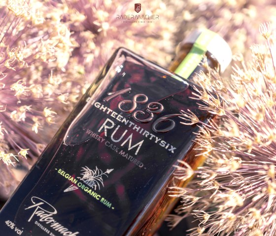 Destillerie Radermacher - Rum, © Distillerie Radermacher/Line Zacharias