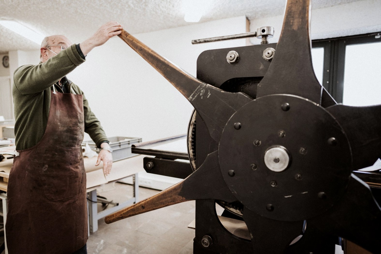 Workshops in den unterschiedlichen Techniken, Gattungen und Stilsprachen, © Zukunftsinitiative Eifel (c) Lars May