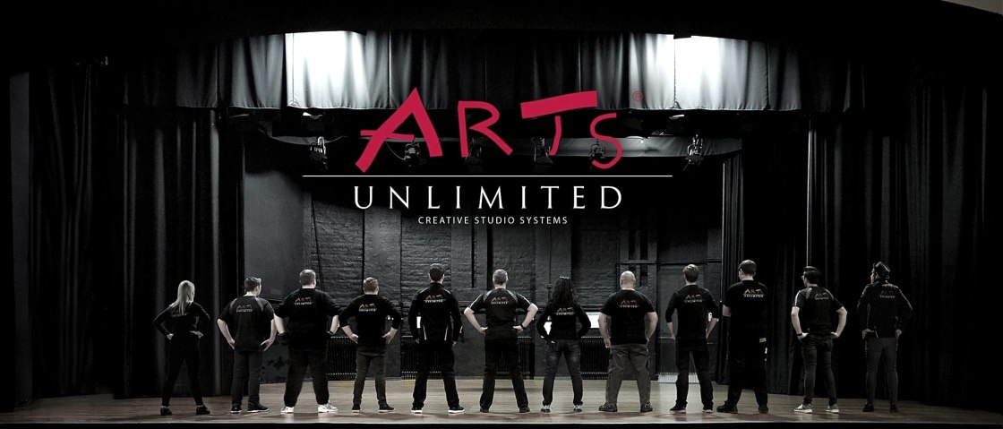 Das Team von ARTs Unlimited, © ARTs UNLIMITED