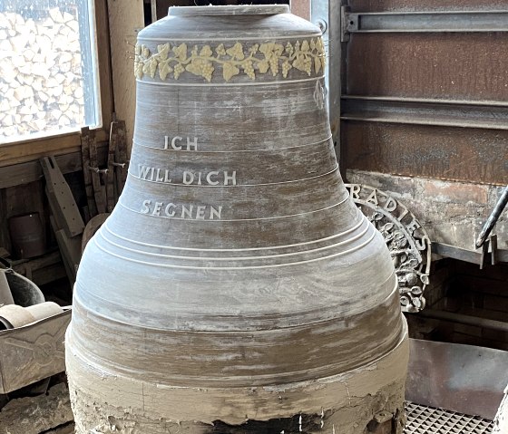 In der Glockengießerei Schmitt, © Eifel Tourismus/Angelika Koch