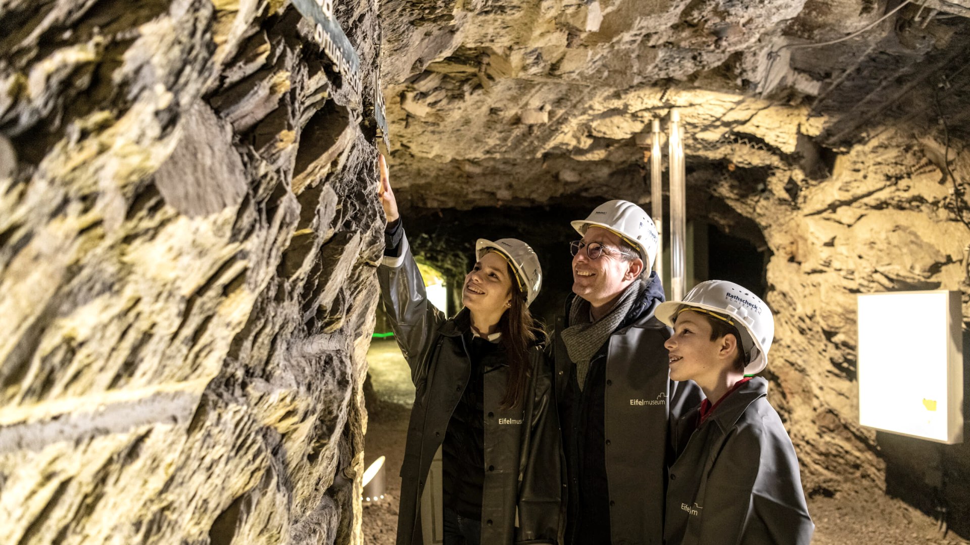 Erlebnis Deutsches Schieferbergwerk Mayen, © Eifel Tourismus GmbH, D. Ketz