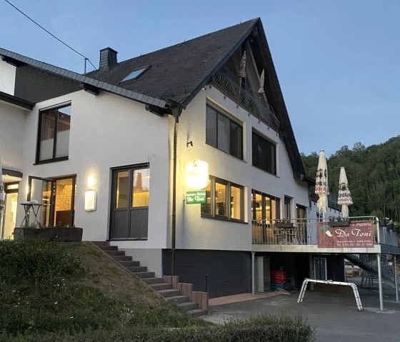 Südeifel Camping - Pizzeria Da Toni