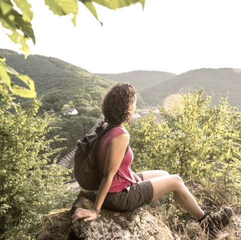 Wandern in der Eifel, © Eifel Tourismus GmbH - D. Ketz