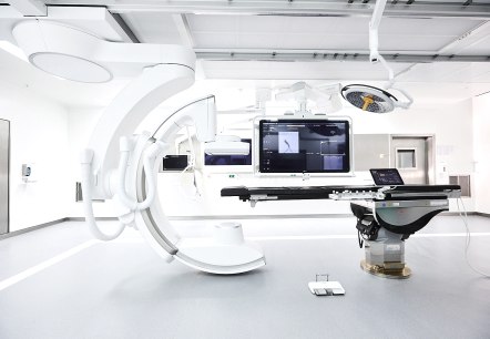 Ein MRT, © MSR Röntgenraumtechnische Systeme GmbH  