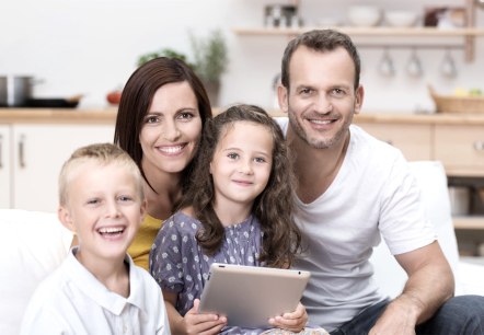 Familie, © Adobe Stock