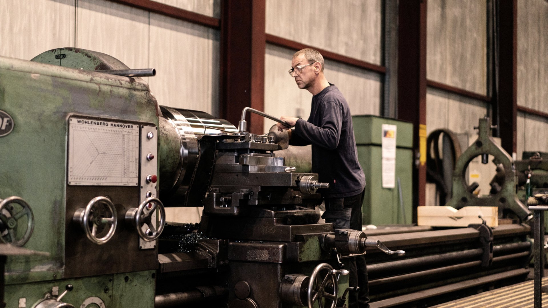 Handarbeit im Hammerwerk, © Zukunftsinitiative Eifel (c) Lars May