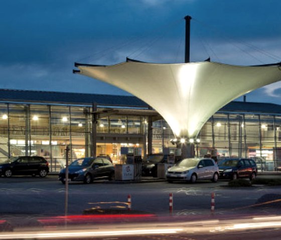 Bungert-Tankstelle, © Bungert oHG