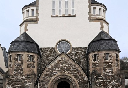 Eingang Synagoge, © Tourist-Information Wittlich Stadt & Land